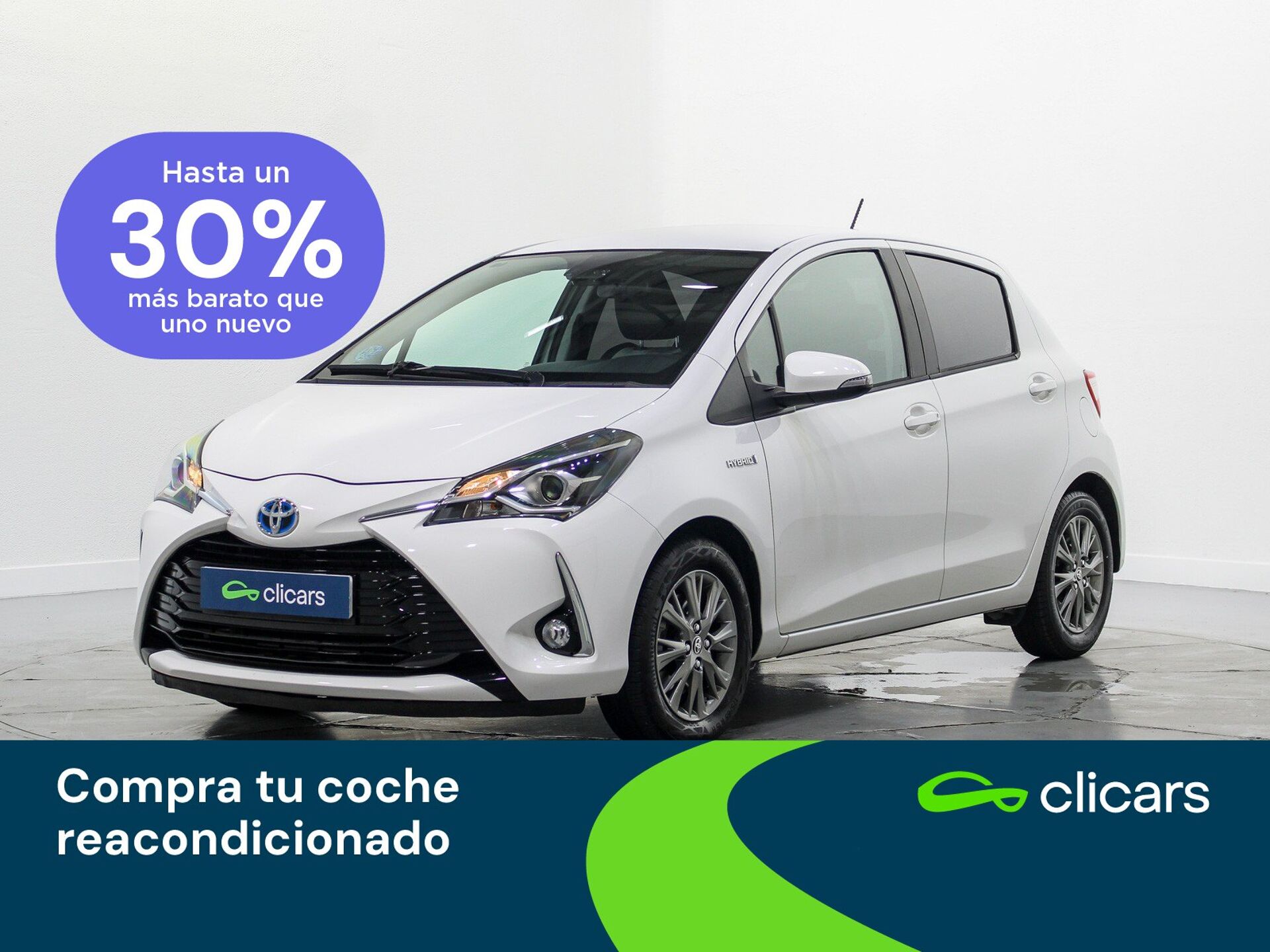 Imagen de TOYOTA Yaris