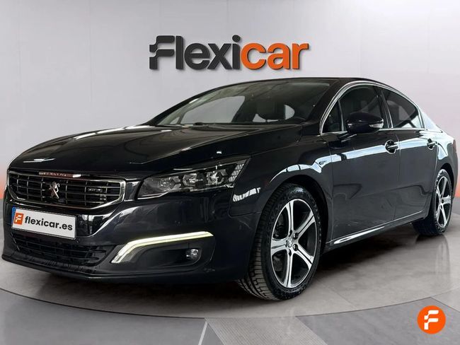Foto del PEUGEOT 508 RXH 2.0 BlueHDi EAT6 180