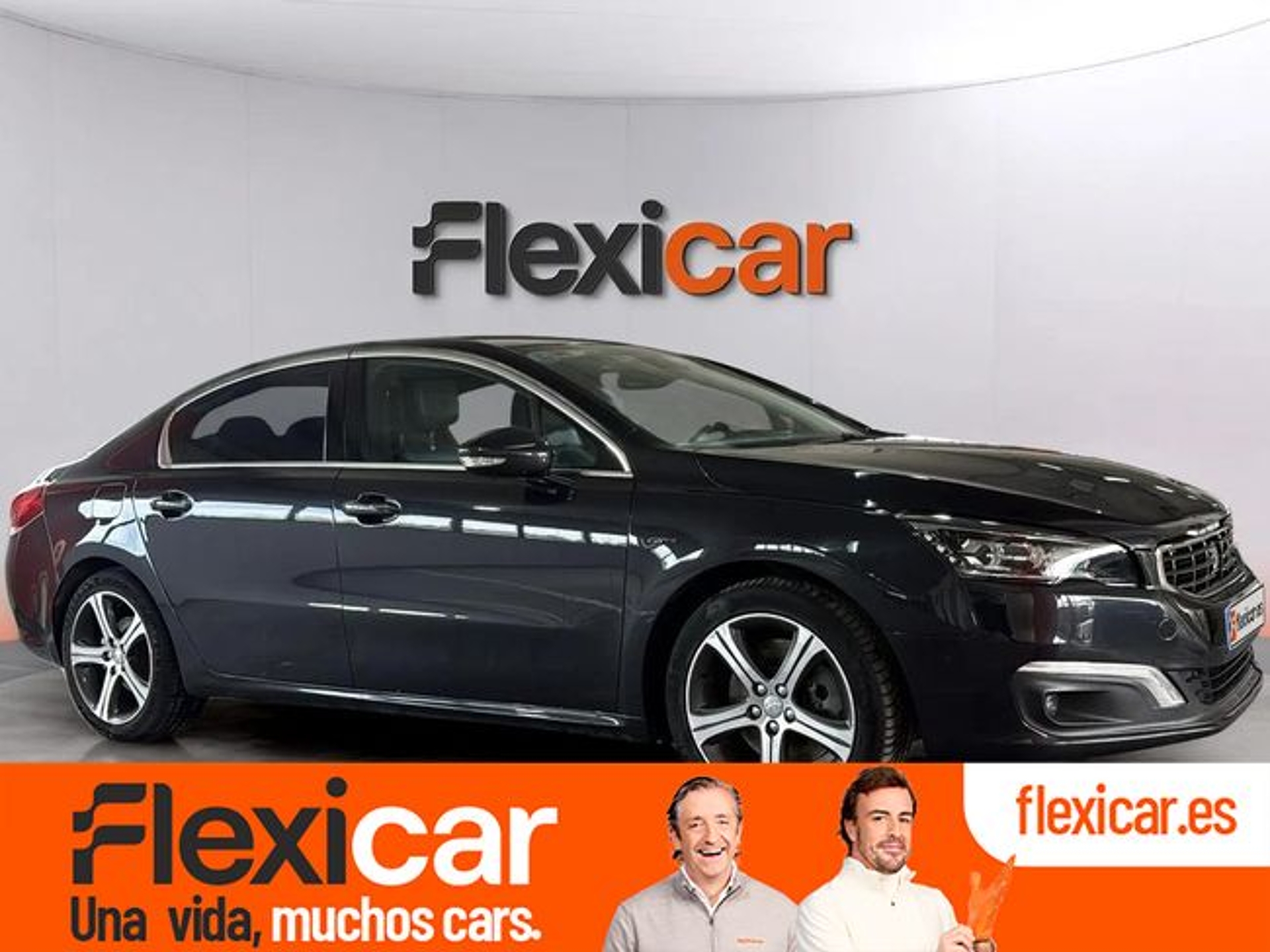 Imagen de PEUGEOT 508 RXH