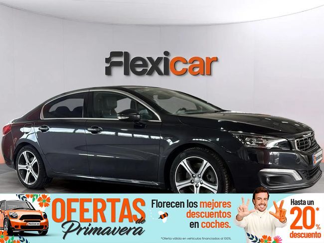 Foto del PEUGEOT 508 RXH 2.0 BlueHDi EAT6 180