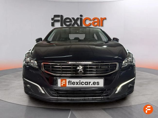 Foto del PEUGEOT 508 RXH 2.0 BlueHDi EAT6 180