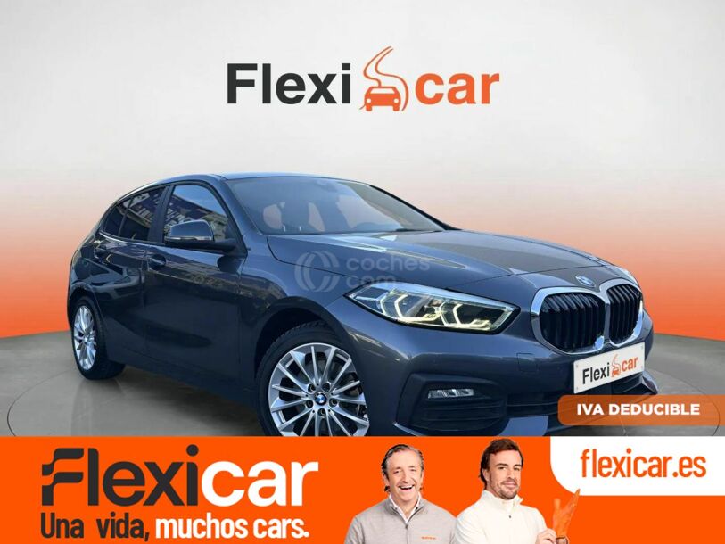 Foto del BMW Serie 1 118d