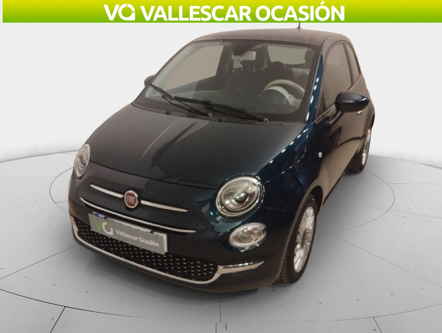 FIAT 500 (DOLCEVITA 1.0 HYBRID 70CV 3P) en Barcelona