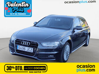 Imagen de AUDI A4 Avant 2.0TDI DPF S line edition 136