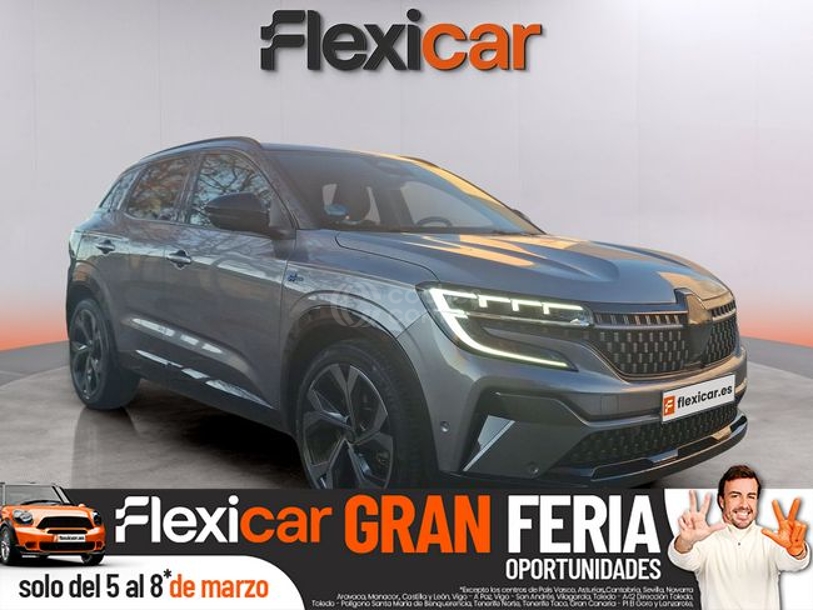 Foto del RENAULT Austral 1.2 E-Tech Híbrido Iconic Esprit Alpine 146kW