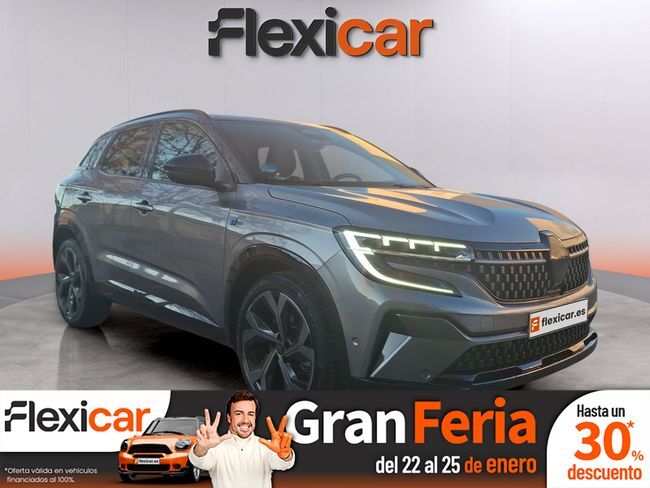 Foto del RENAULT Austral 1.2 E-Tech Híbrido Iconic Esprit Alpine 146kW