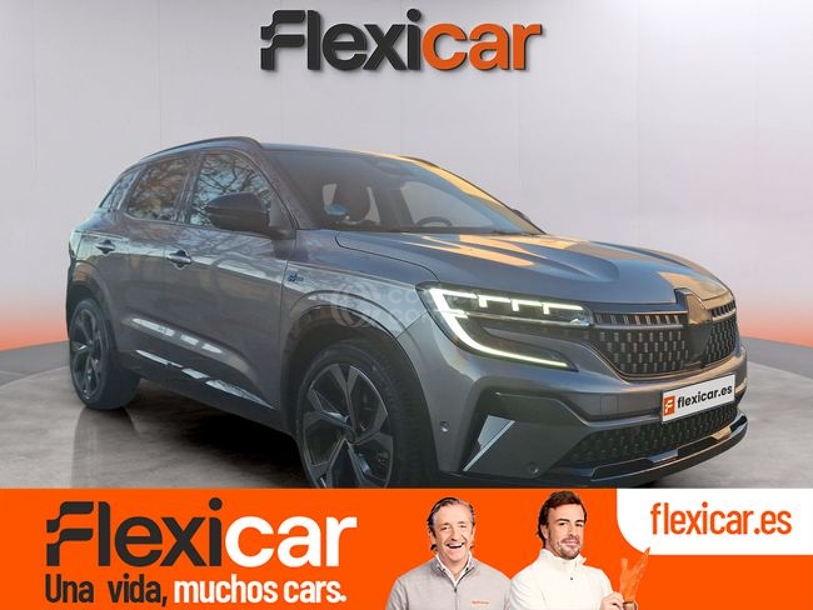 Foto del RENAULT Austral 1.2 E-Tech Híbrido Iconic Esprit Alpine 146kW