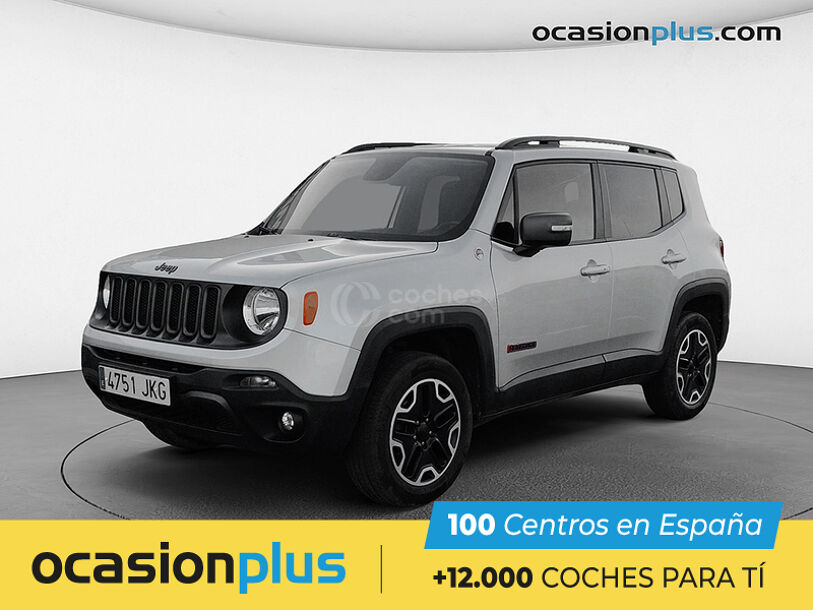 Foto del JEEP Renegade 2.0Mjt Trailhawk 4x4 ADLow Aut. 125kW