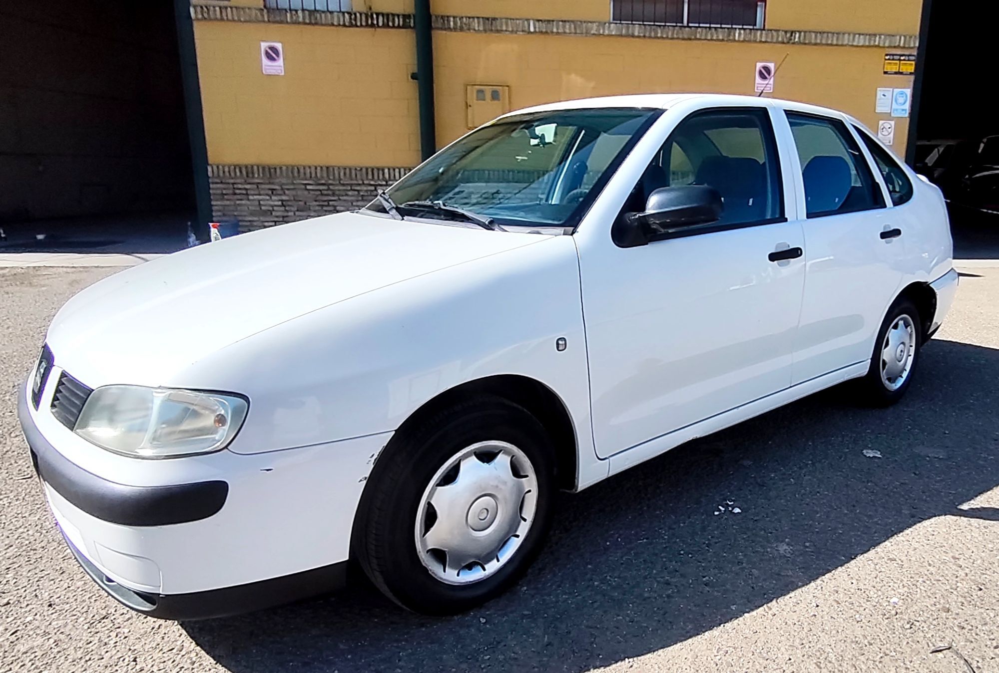 Foto del SEAT Córdoba 1.4 16v Sport 100