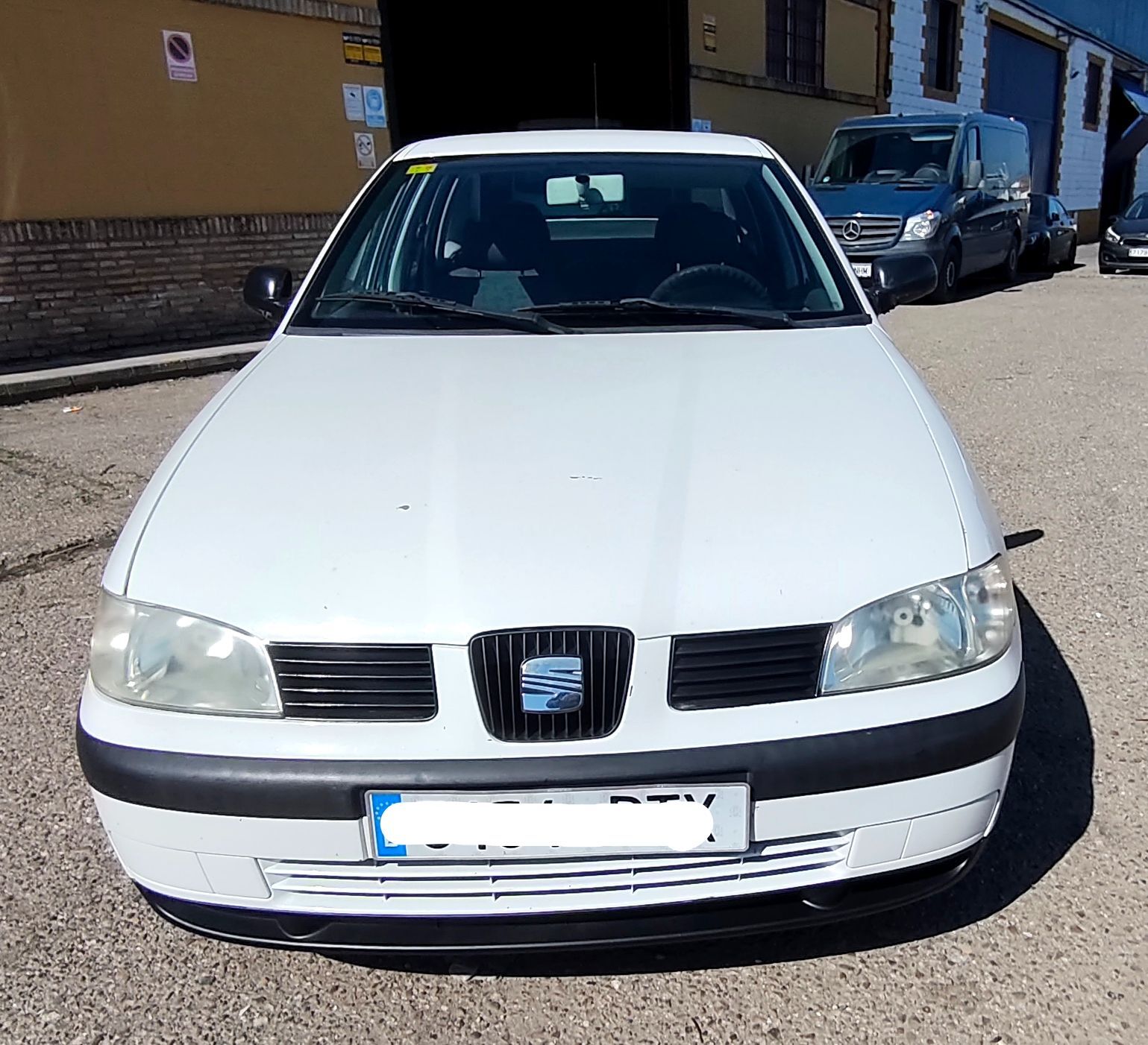 Foto del SEAT Córdoba 1.4 16v Sport 100