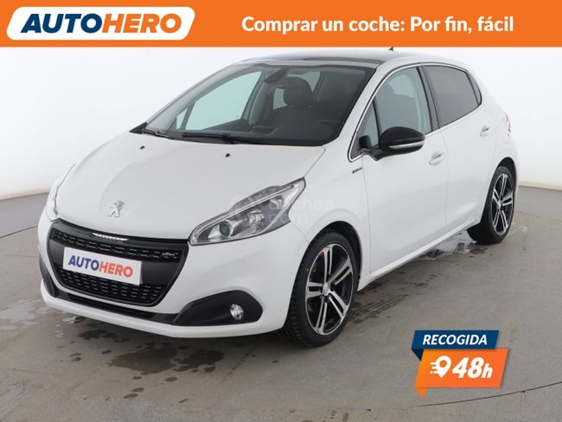 Foto del PEUGEOT 208 1.2 PureTech S&S GT Line 110