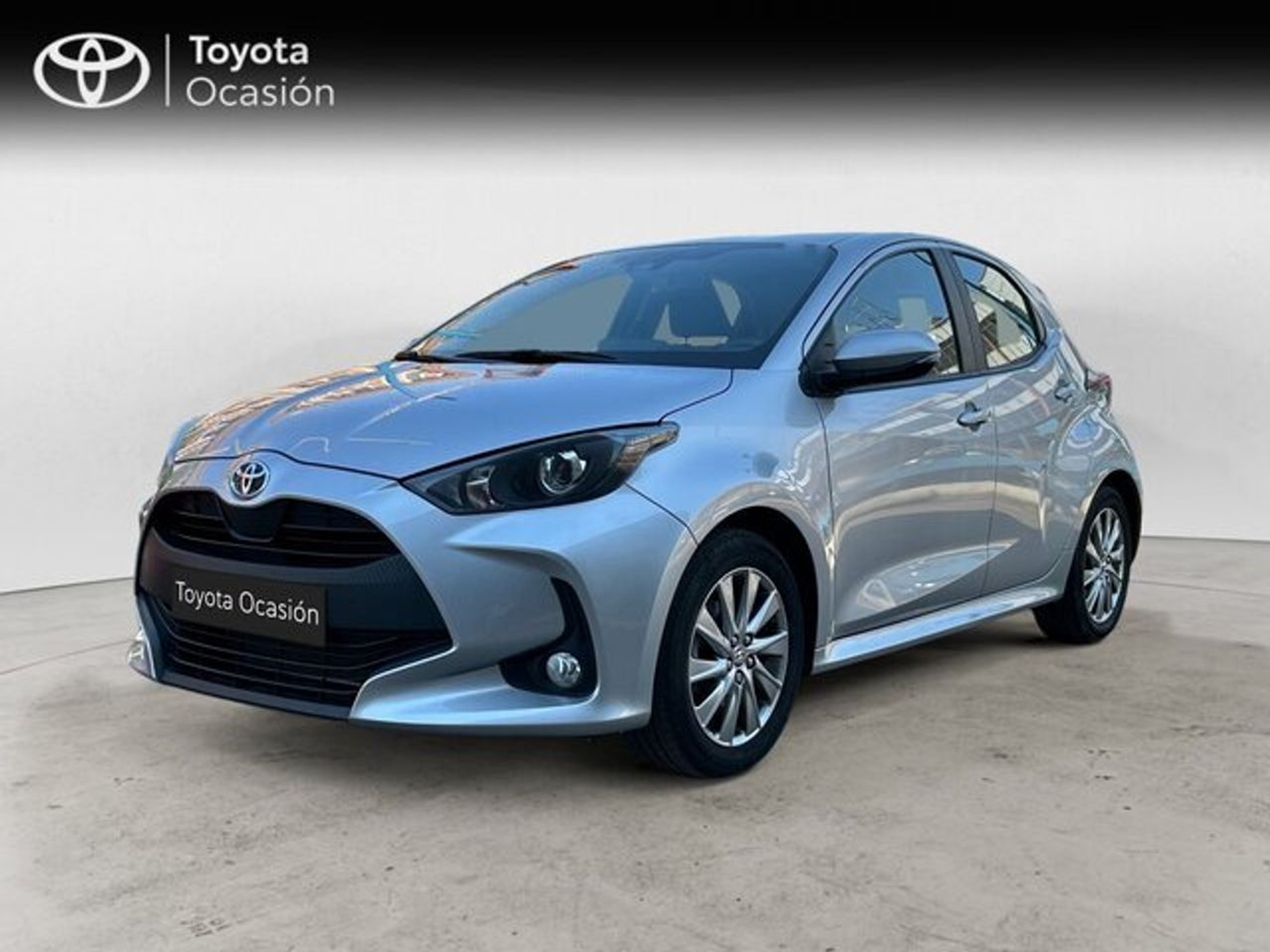 Imagen de TOYOTA Yaris