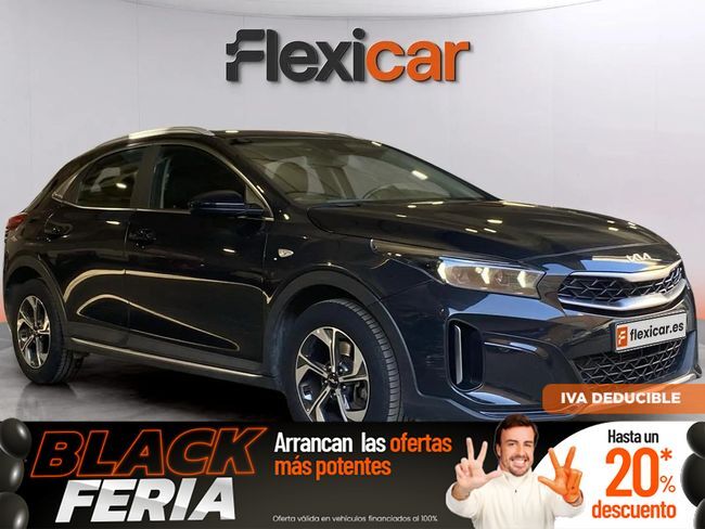 KIA XCeed (1.4 T-GDi Tech 103kW (140CV)) en Toledo
