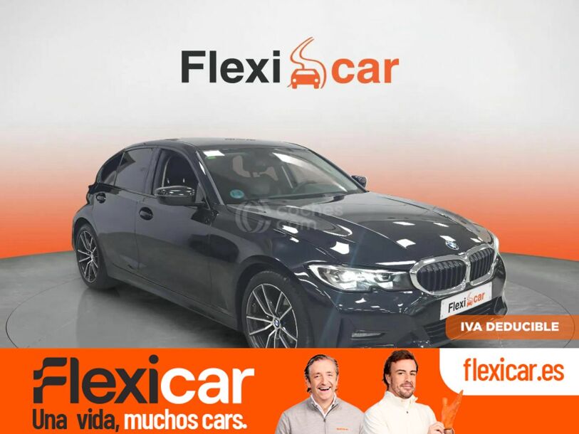 Foto del BMW Serie 3 318dA