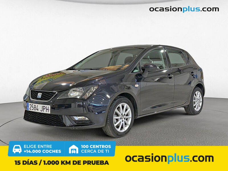SEAT Ibiza (1.0 Style 55 kW (75 CV)) en Madrid
