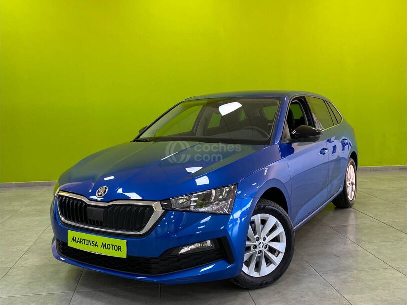 Foto del SKODA Scala 1.0 TSI Ambition 81kW