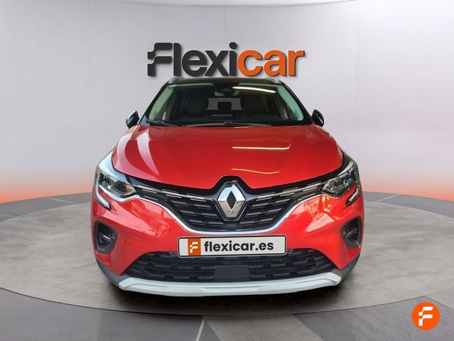 Foto del RENAULT Captur TCe Intens 74kW