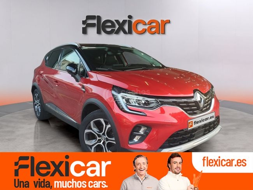 Foto del RENAULT Captur TCe Intens 74kW