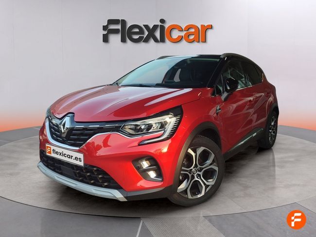 Foto del RENAULT Captur TCe Intens 74kW