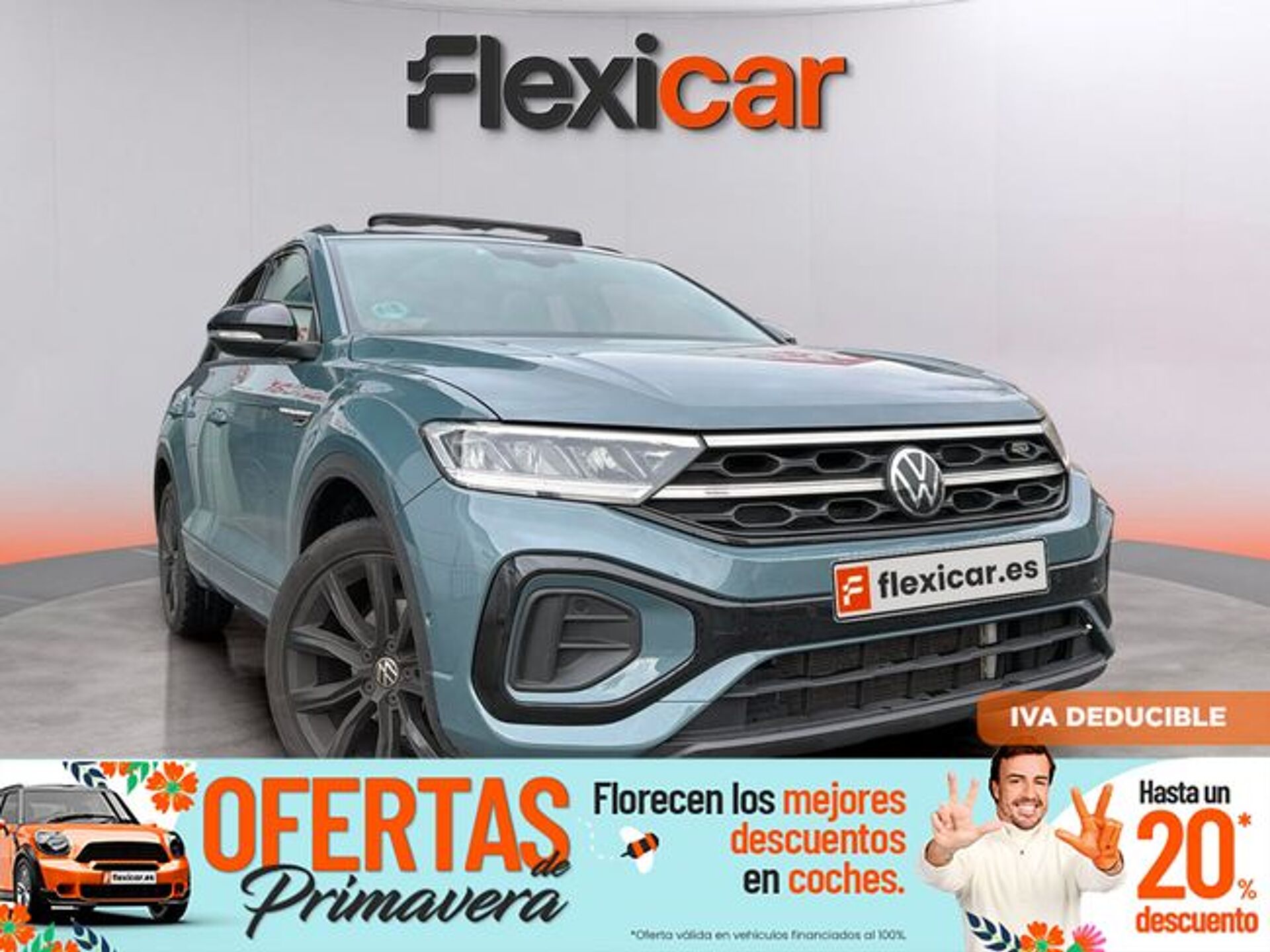 Imagen 1 de VOLKSWAGEN T-Roc