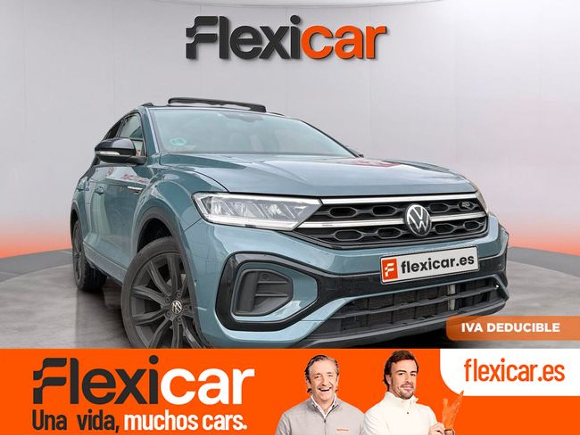 Imagen 1 de VOLKSWAGEN T-Roc