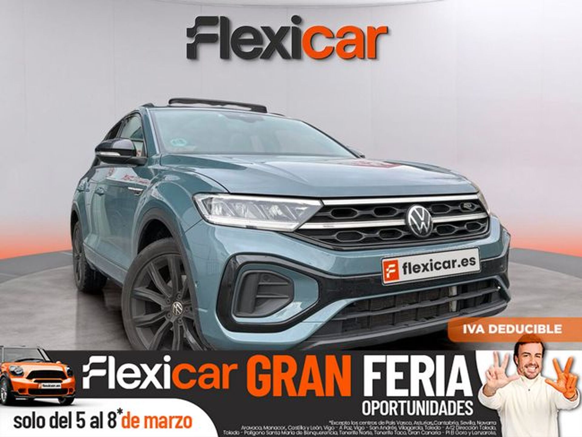 Imagen 1 de VOLKSWAGEN T-Roc