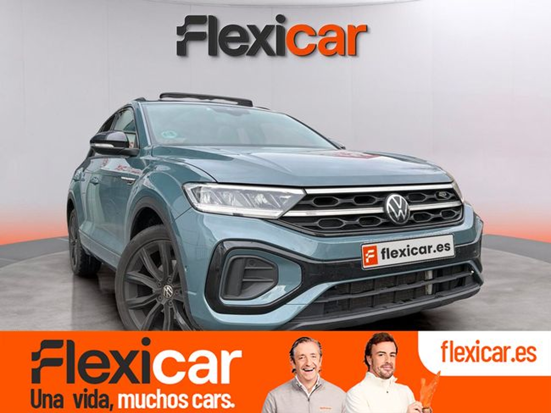 Imagen de VOLKSWAGEN T-Roc
