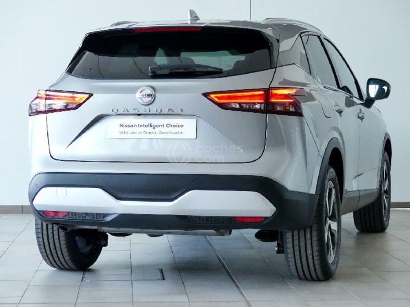 Foto del NISSAN Qashqai 1.3 DIG-T mHEV 12V N-Connecta 4x2 103kW