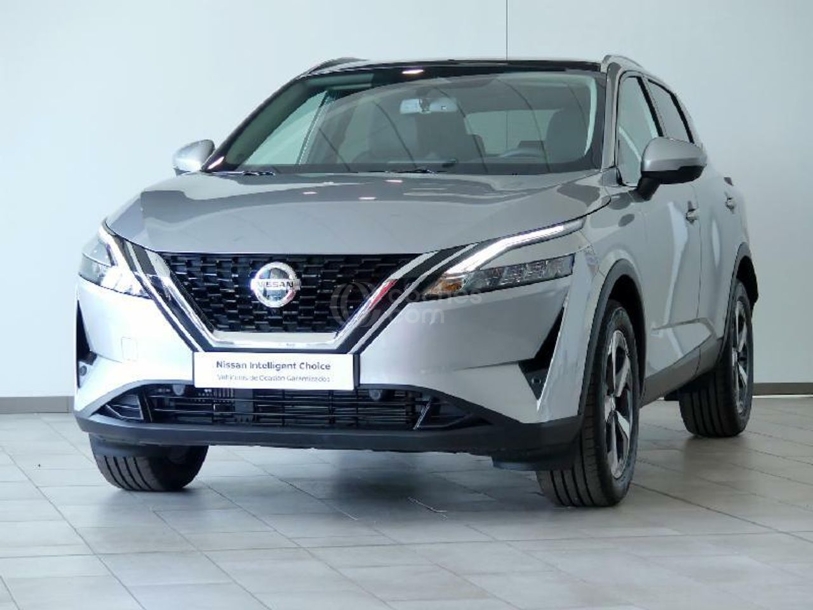 Foto del NISSAN Qashqai 1.3 DIG-T mHEV 12V N-Connecta 4x2 103kW