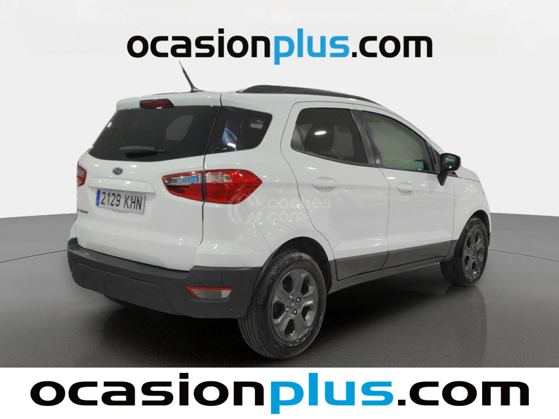 Foto del FORD EcoSport 1.5TDCi Trend 100