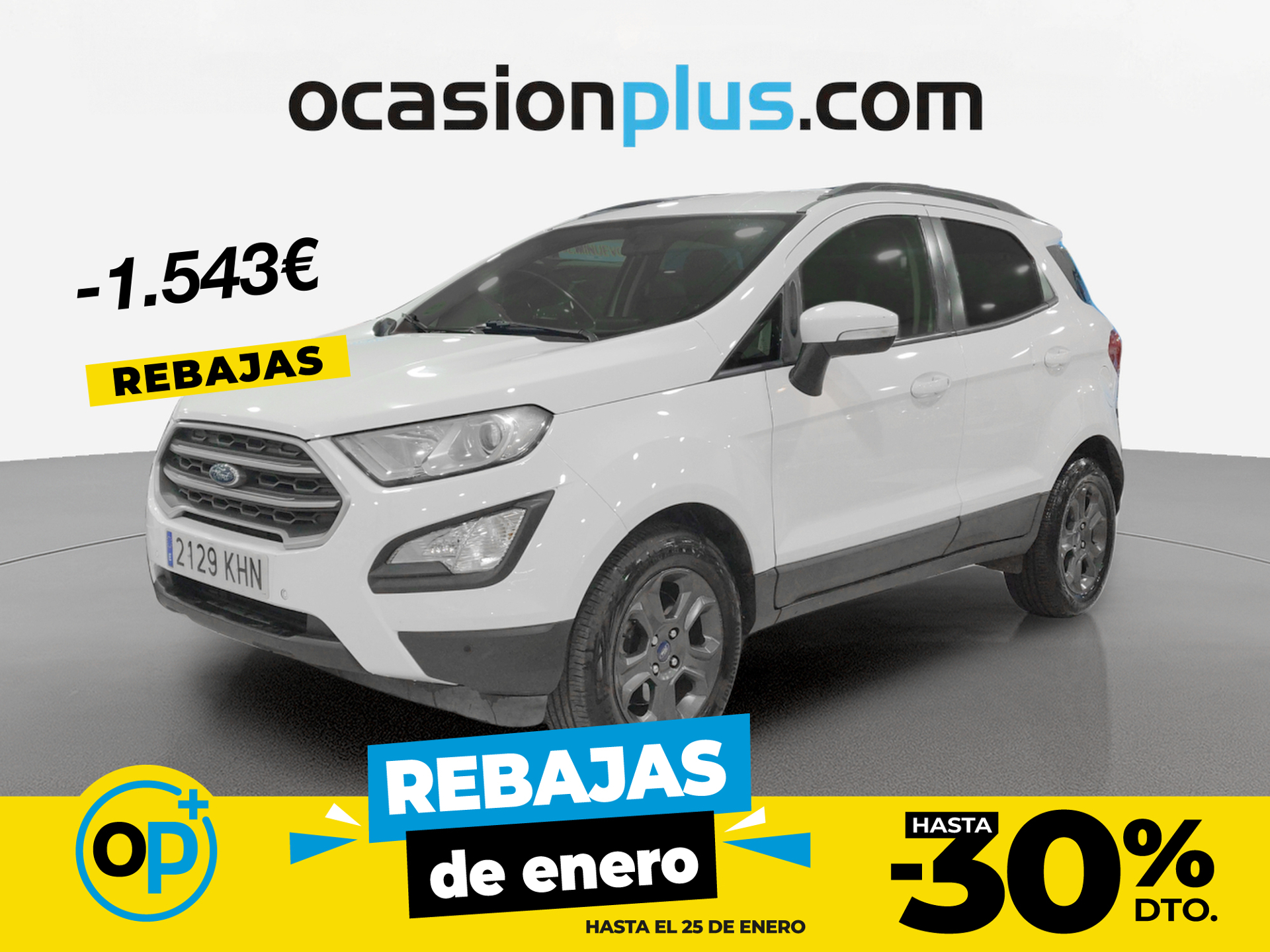 Imagen de FORD EcoSport