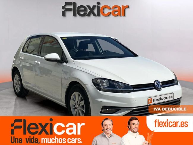 VOLKSWAGEN Golf (Edition 1.6 TDI 85kW (115CV)) en Málaga