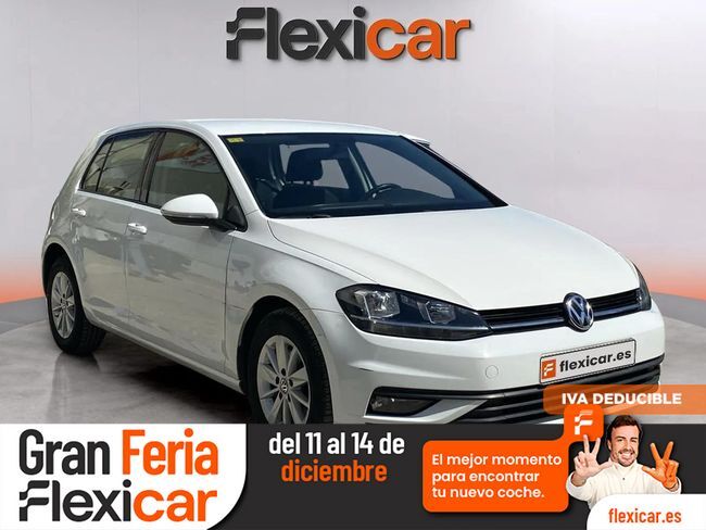 VOLKSWAGEN Golf (Edition 1.6 TDI 85kW (115CV)) en Málaga