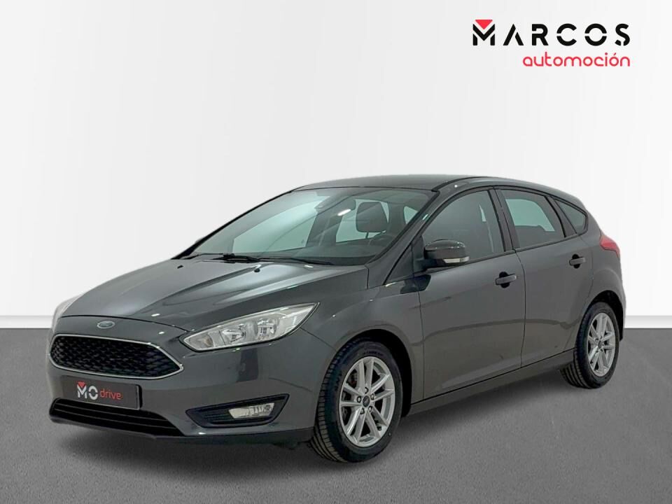 FORD Focus (1.6 TI-VCT 125cv PowerShift Trend) en Alicante