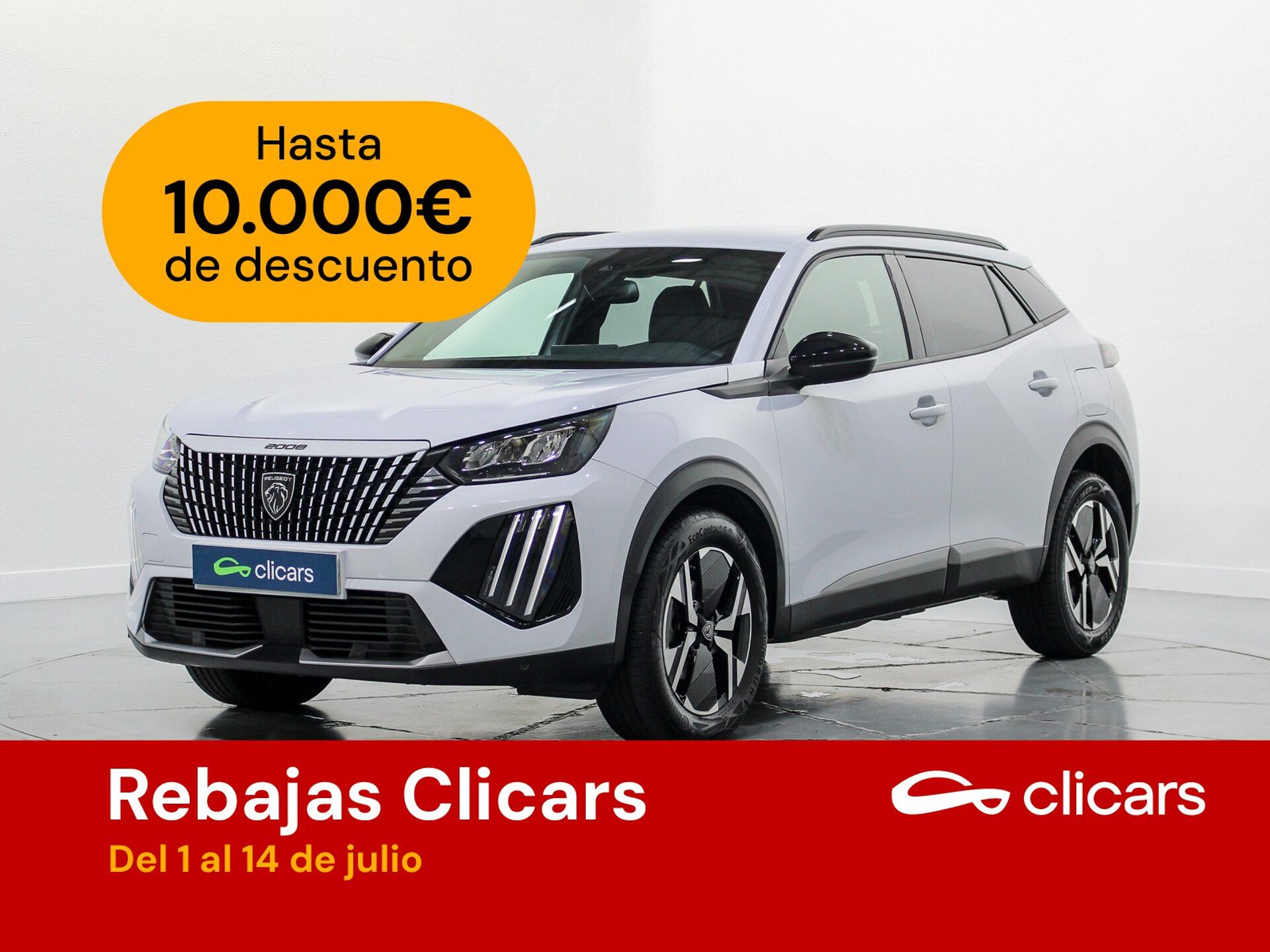 Imagen de PEUGEOT 2008