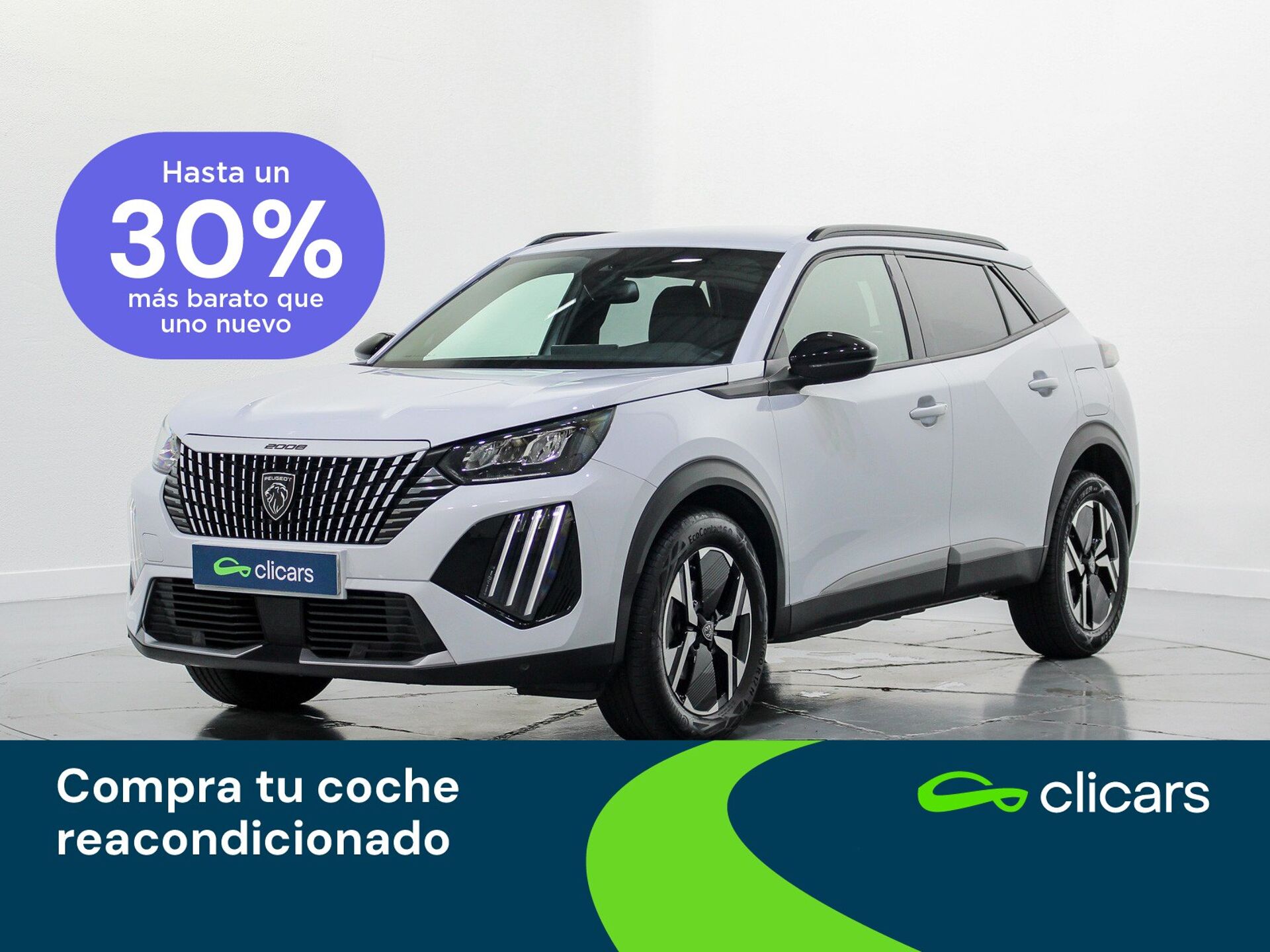 Imagen de PEUGEOT 2008