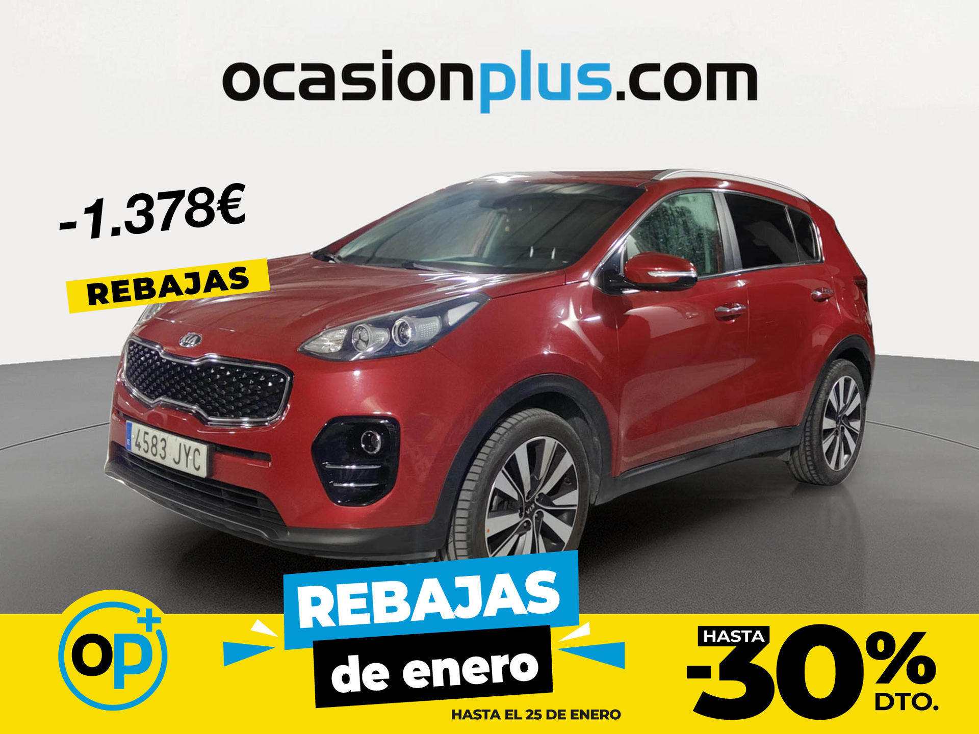 Imagen de KIA Sportage