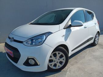 Imagen de HYUNDAI i10 1.0 Go