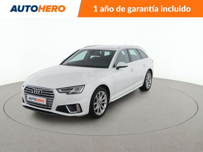 Foto del AUDI A4 Avant 35 TDI Advanced S tronic 110kW