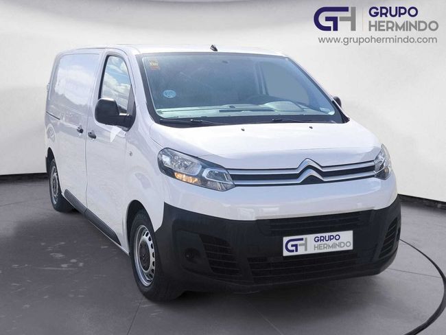 Foto del CITROEN Jumpy Fg. BlueHDI Talla M S&S Control Carga Ampliada 120