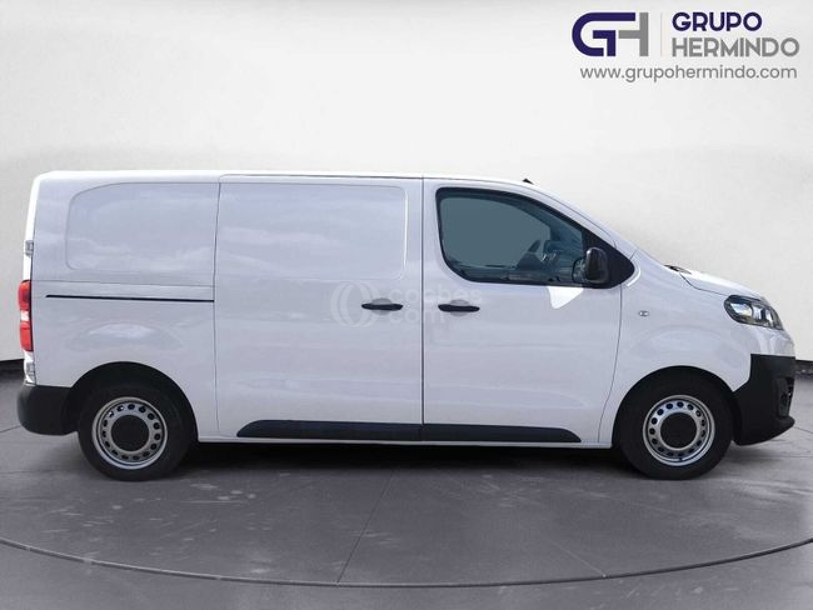 Foto del CITROEN Jumpy Fg. BlueHDI Talla M S&S Control Carga Ampliada 120