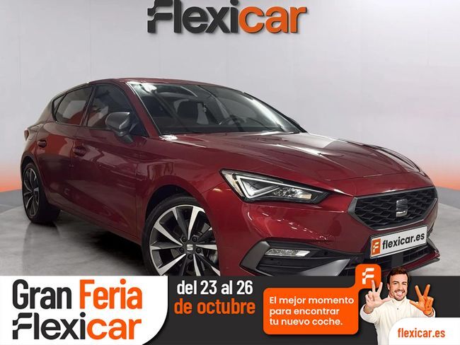 SEAT León (1.5 TSI 110kW (150CV) St&Sp FR) en Barcelona