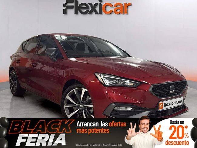 SEAT León (1.5 TSI 110kW (150CV) St&Sp FR) en Barcelona