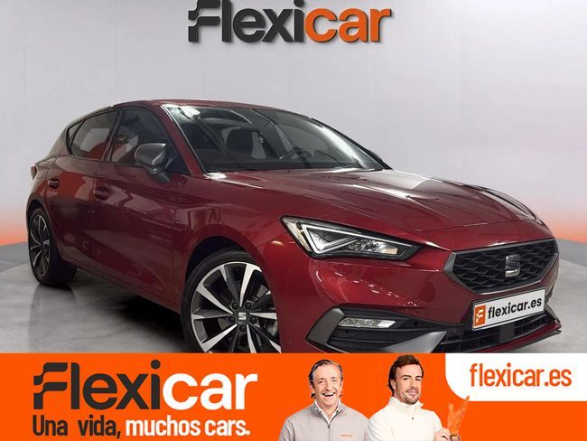 SEAT León (1.5 TSI 110kW (150CV) St&Sp FR) en Barcelona