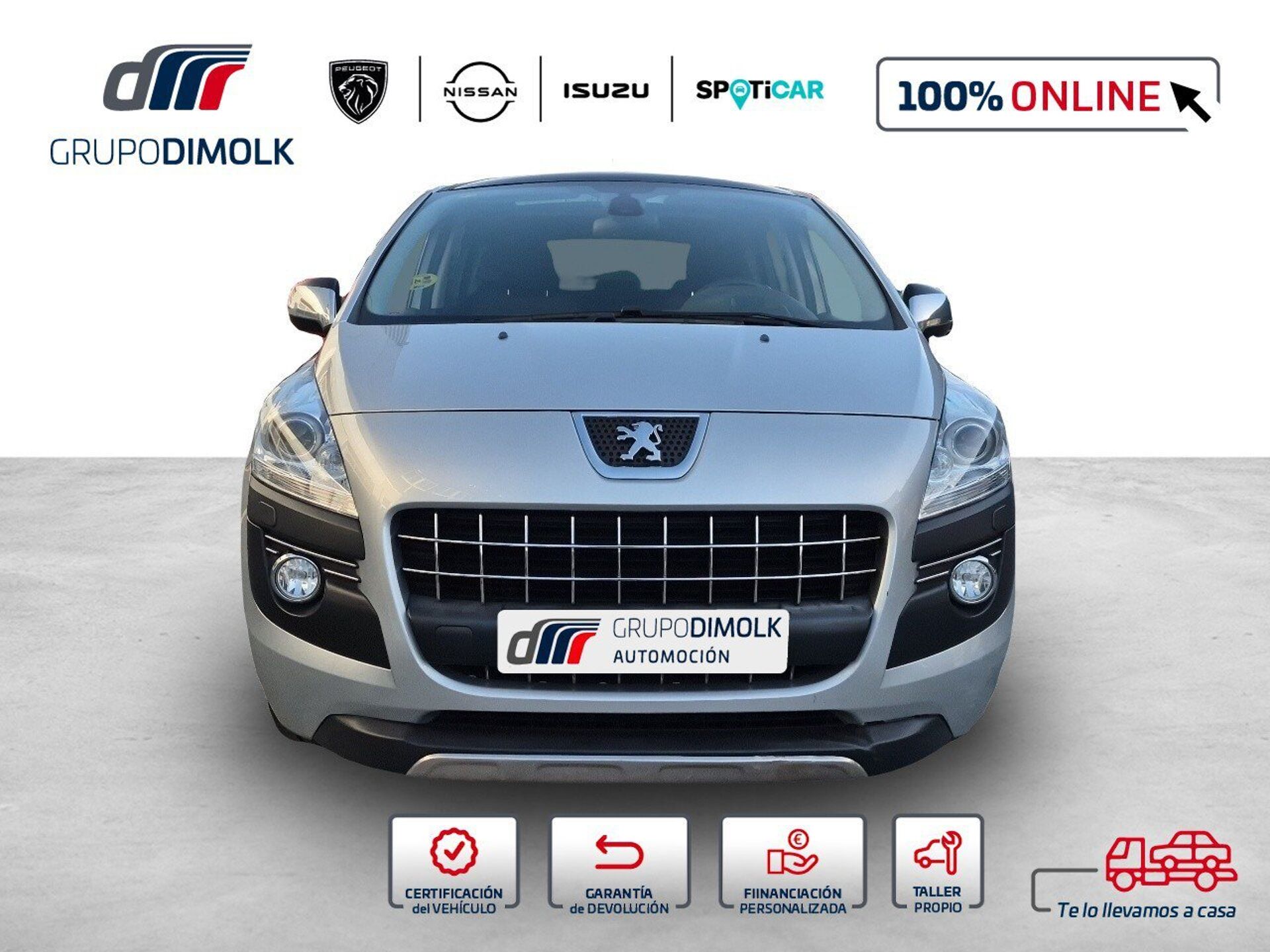 Imagen 2 de PEUGEOT 3008