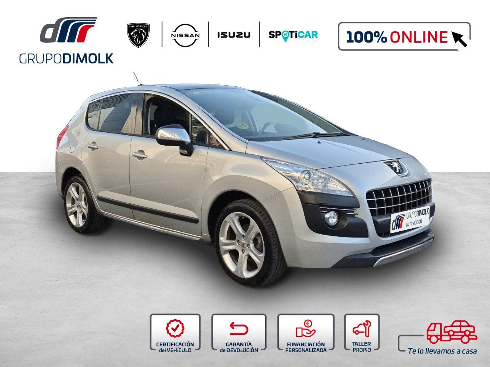 Imagen 3 de PEUGEOT 3008
