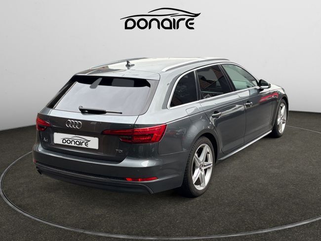 Foto del AUDI A4 Avant 2.0TDI S tronic 110kW