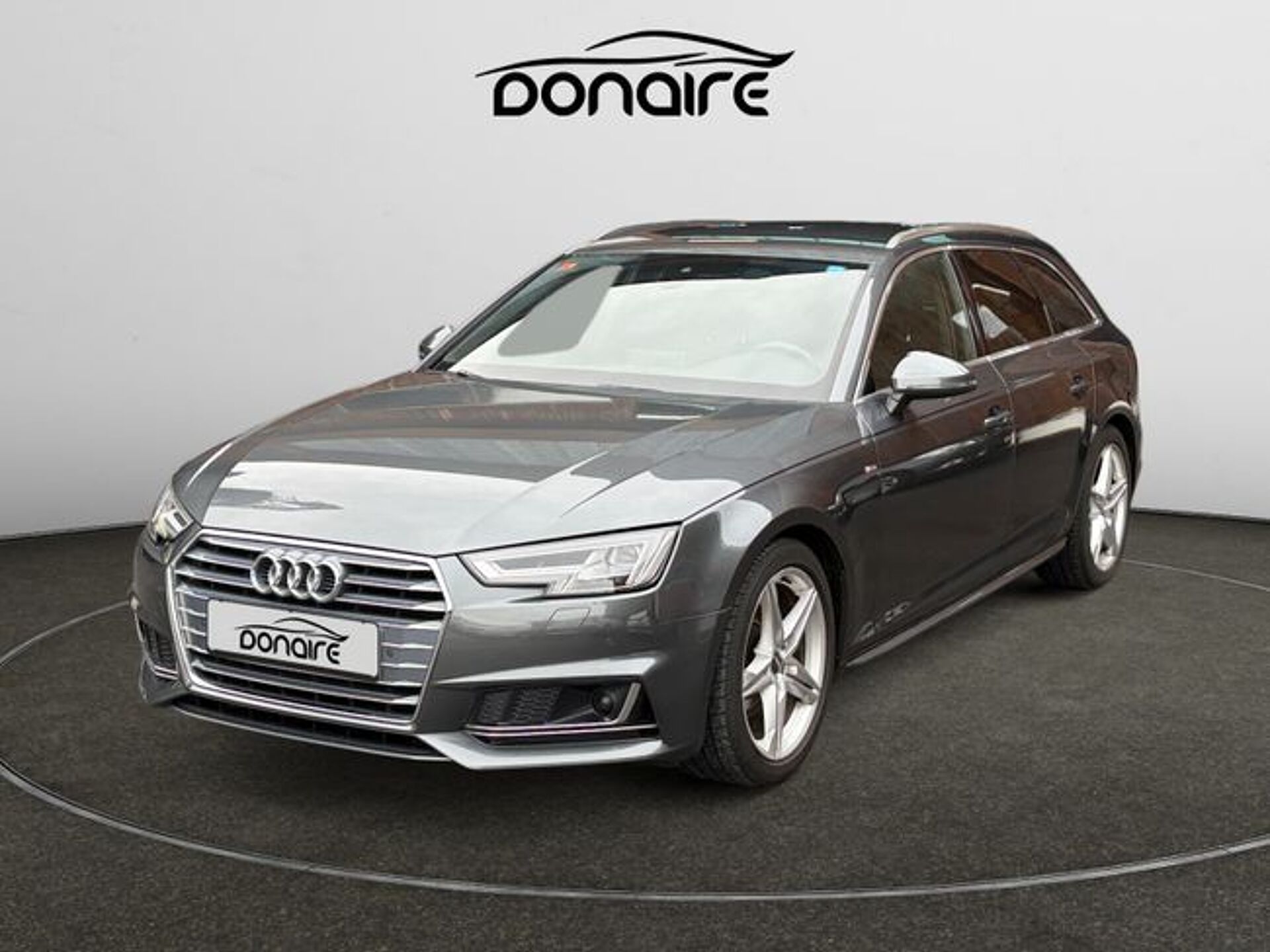Imagen 1 de AUDI A4