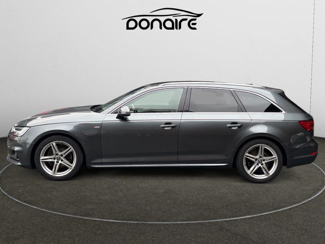 Foto del AUDI A4 Avant 2.0TDI S tronic 110kW