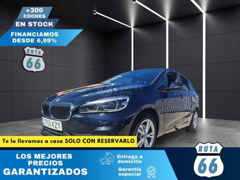 Foto del BMW Serie 2 225xe iPerformance Active Tourer